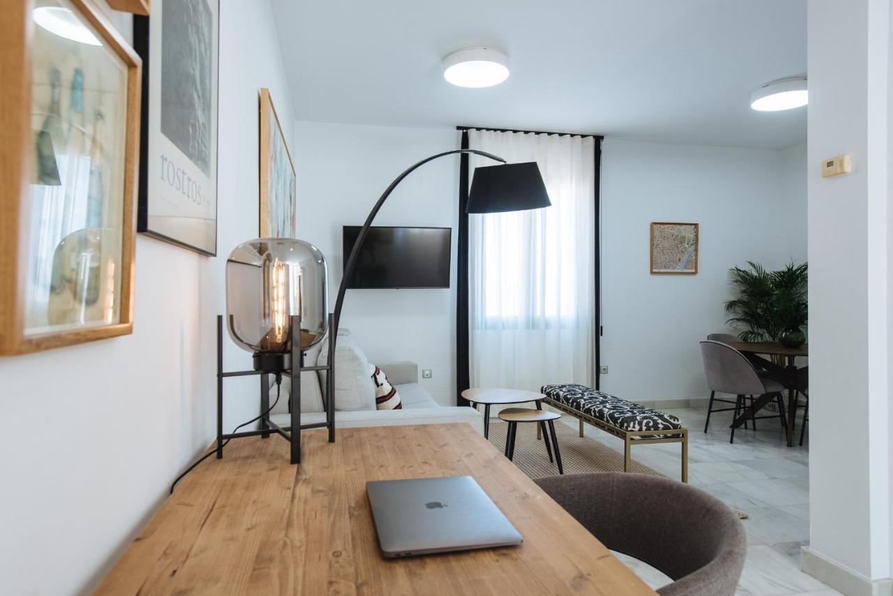 Appartement Redes With Terrace Sevilla