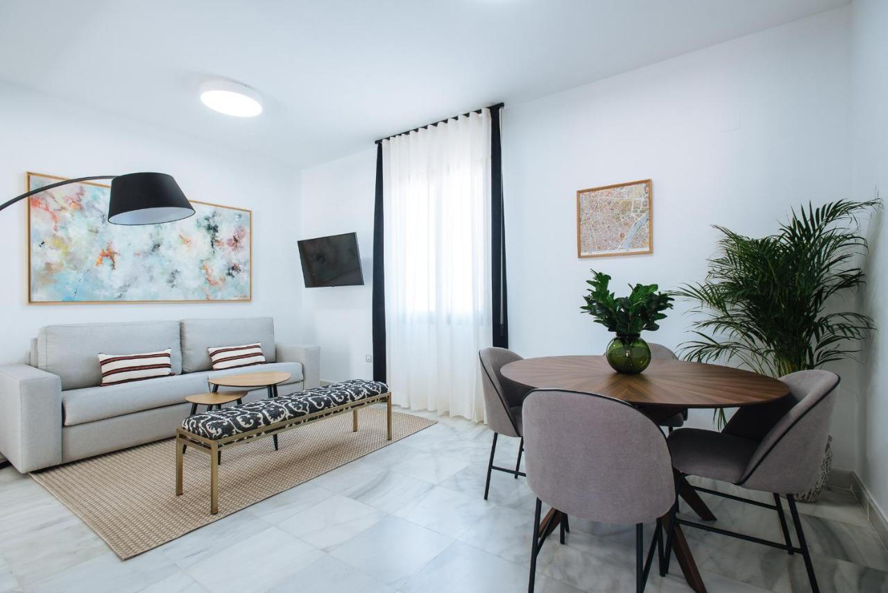 Redes With Terrace Appartement Sevilla