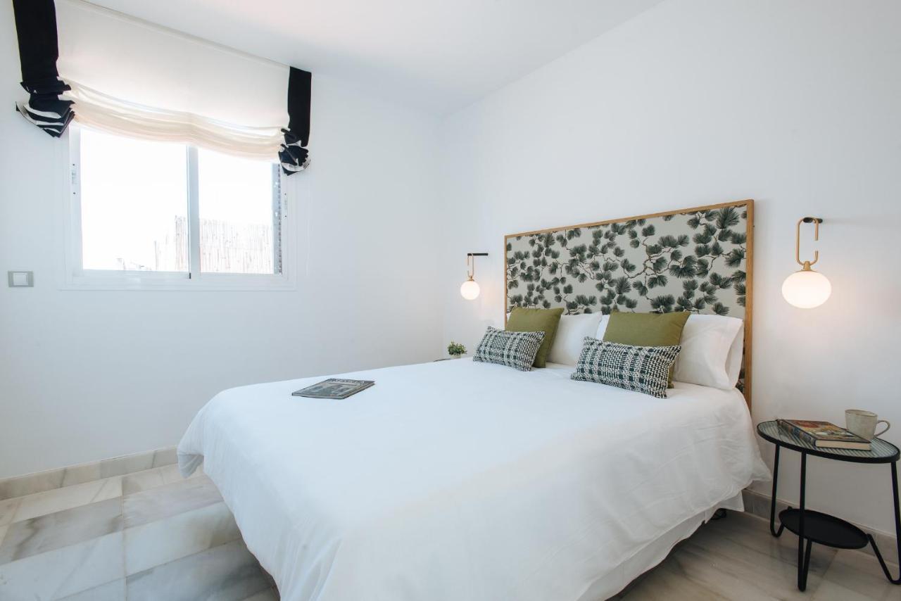 Appartement Redes With Terrace Sevilla