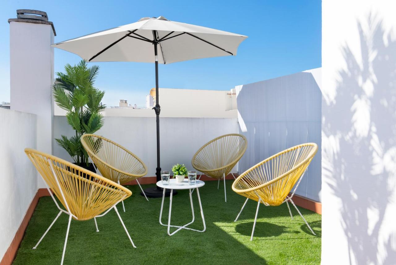 Appartement Redes With Terrace Sevilla